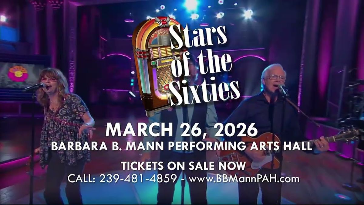 Stars Of The Sixties