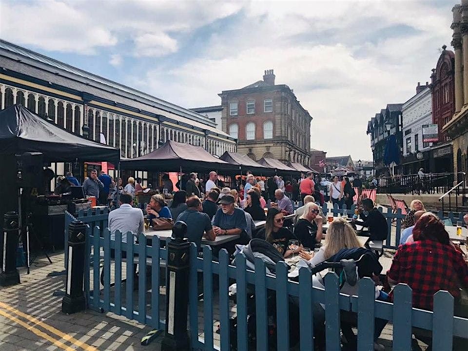 Stockport Outdoor Market