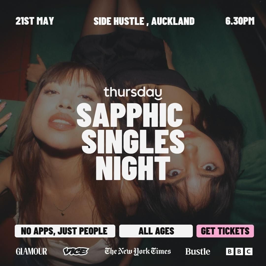 Thursday | Sapphic Singles 