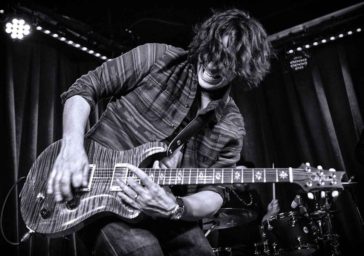 Davy Knowles in Concert at The Spot Studio