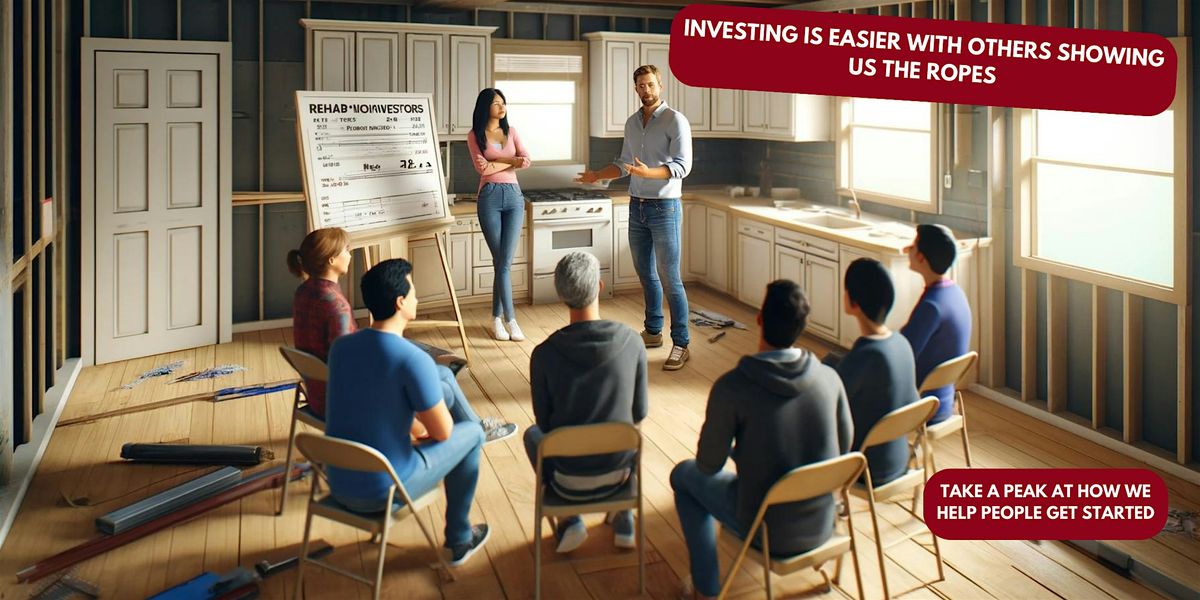 Real Estate Investing Community - Torrance, CA Come and Check Us Out!