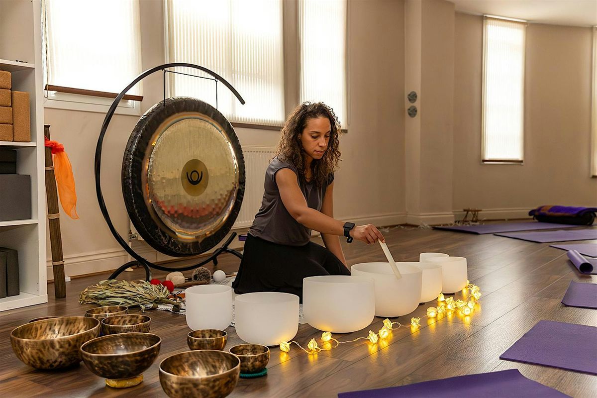 New Moon Sound Bath (Wimbledon)