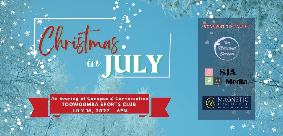 Christmas in July