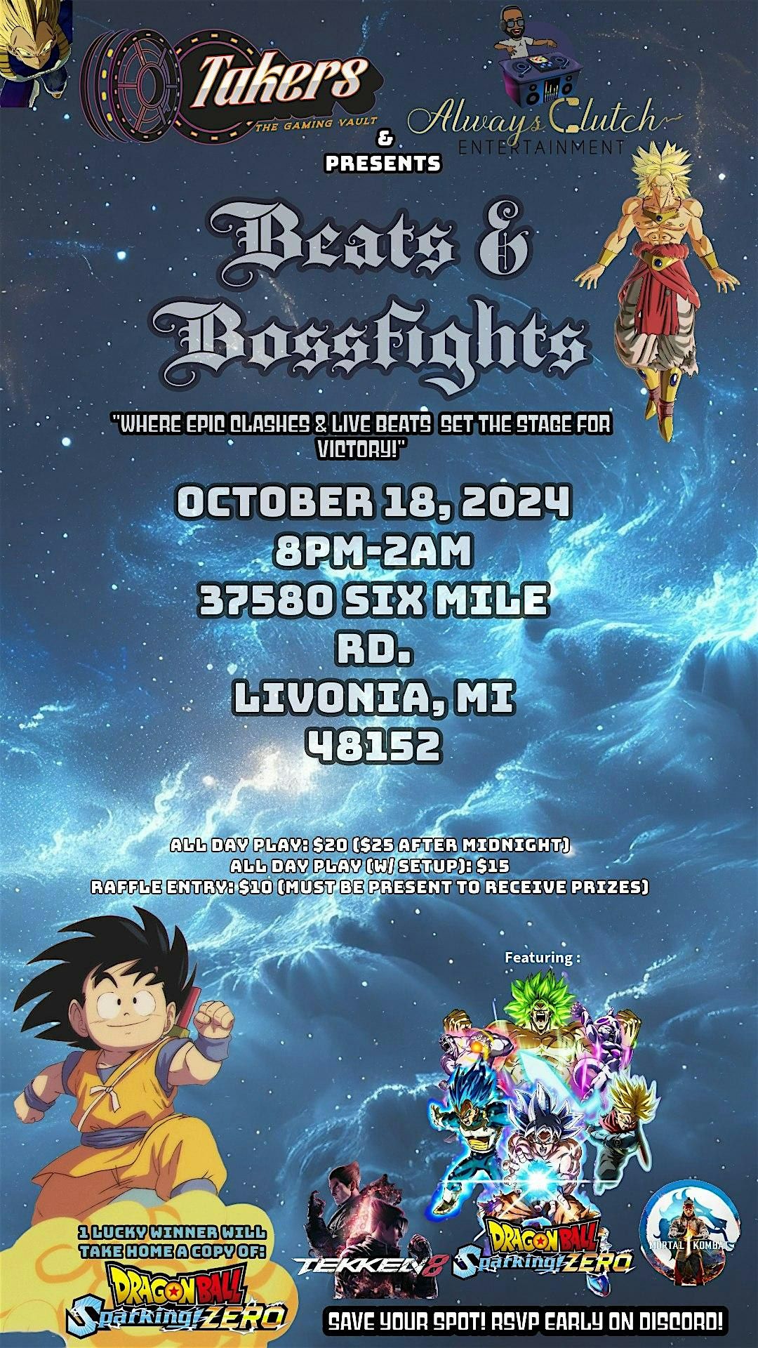 Beats & Bossfights
