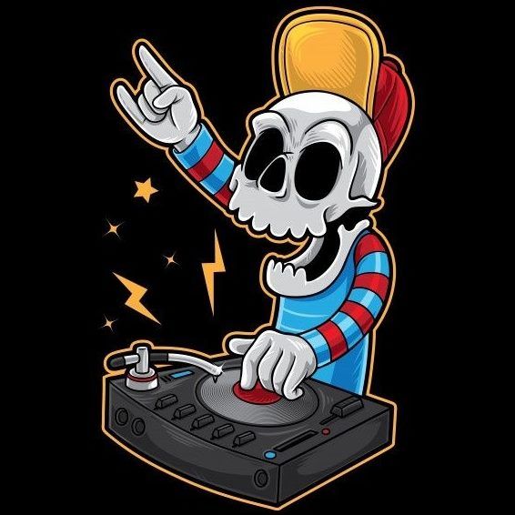 DJ Dicey Dance Party