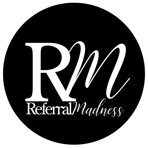 Referral Madness Sandy's Restaurant, Blue Springs, MO September 2, 2022