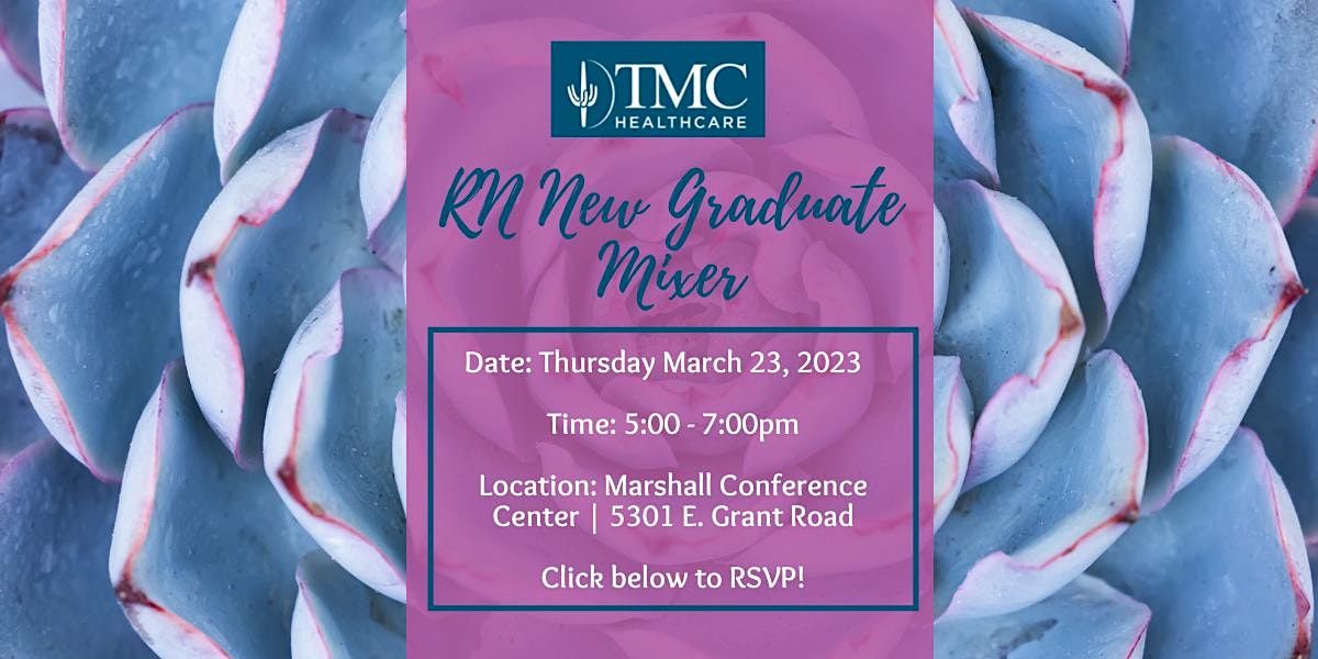 RN New Graduate Mixer