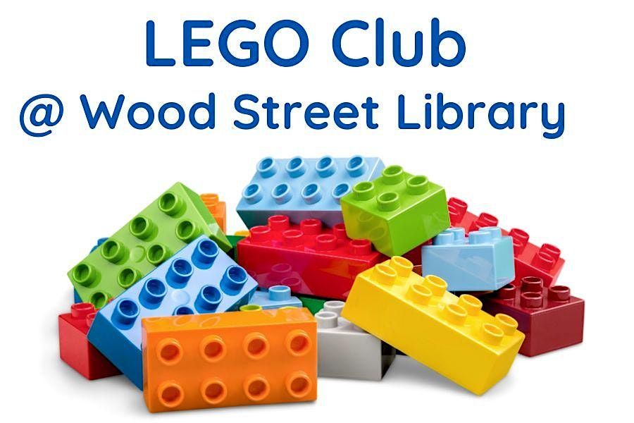 Lego Club @ Wood Street Library