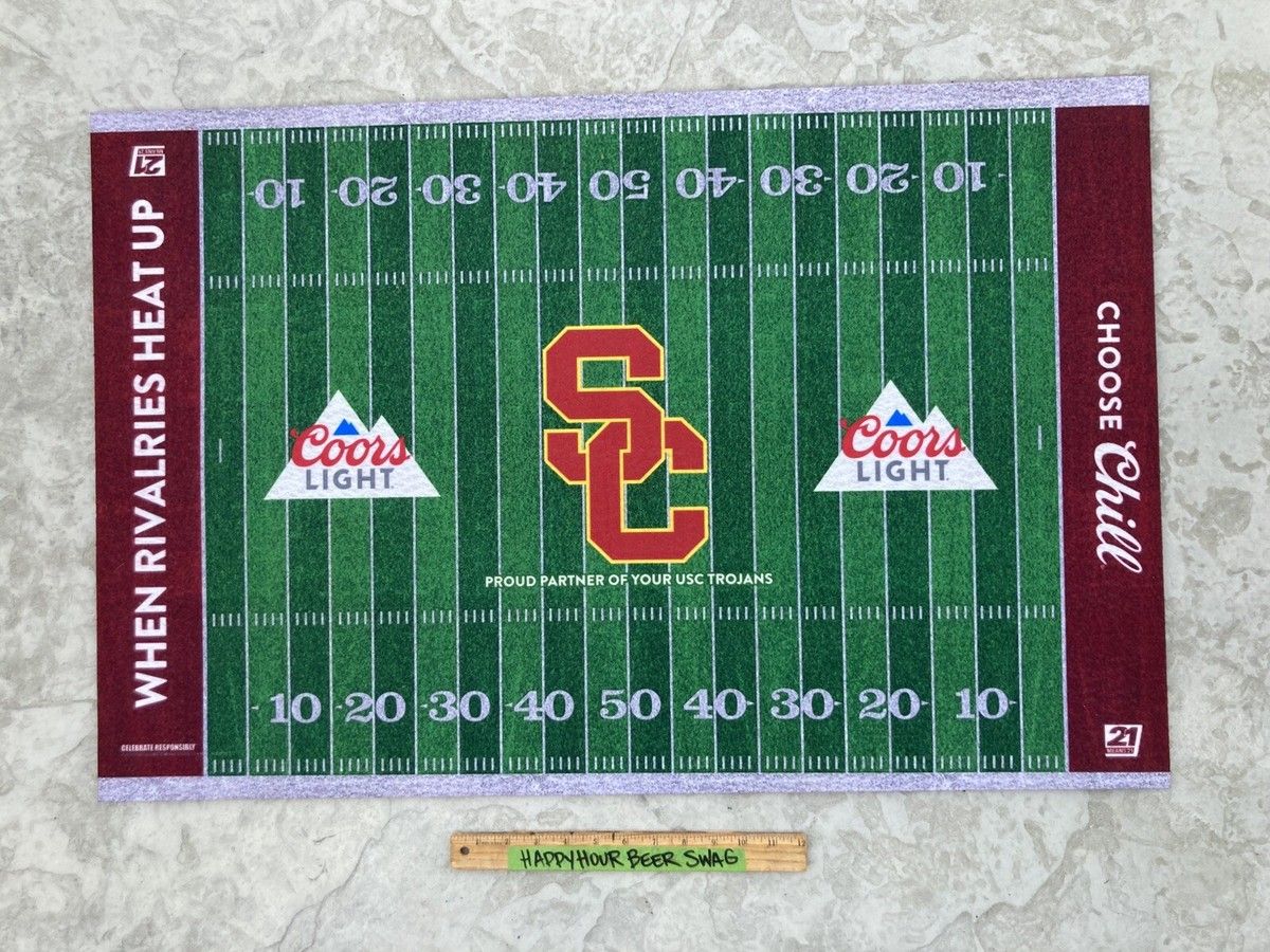 USC Trojans vs. Cal Poly Mustangs