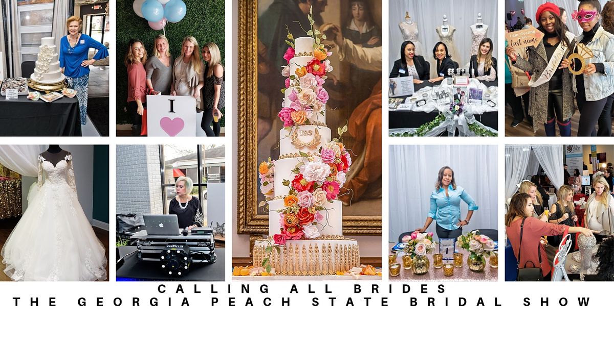 Fall Luxury Bridal Expo 2022 Gwinnett County Fairgrounds