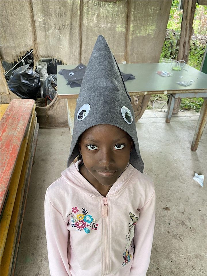 Everyone Gets Eaten By Sharks, an absurd comedy for the whole family