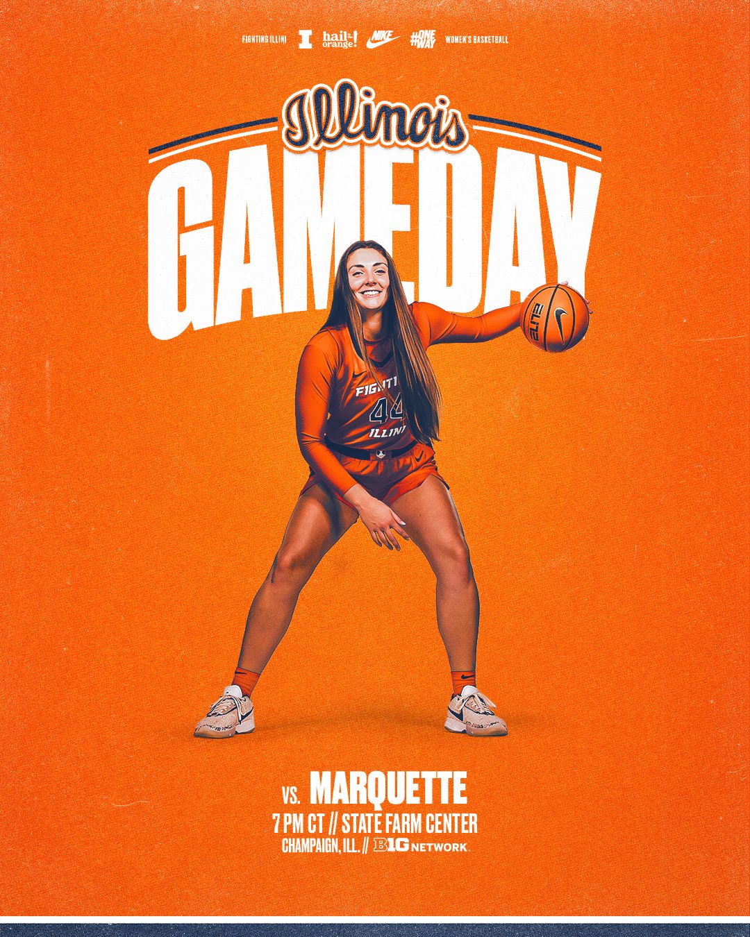 Minnesota Golden Gophers Women's Basketball vs. Marquette Golden Eagles