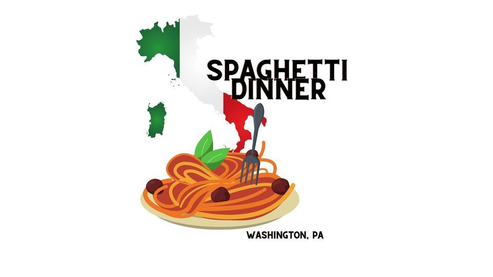6th Annual Washington Italian Festival - Spaghetti Dinner