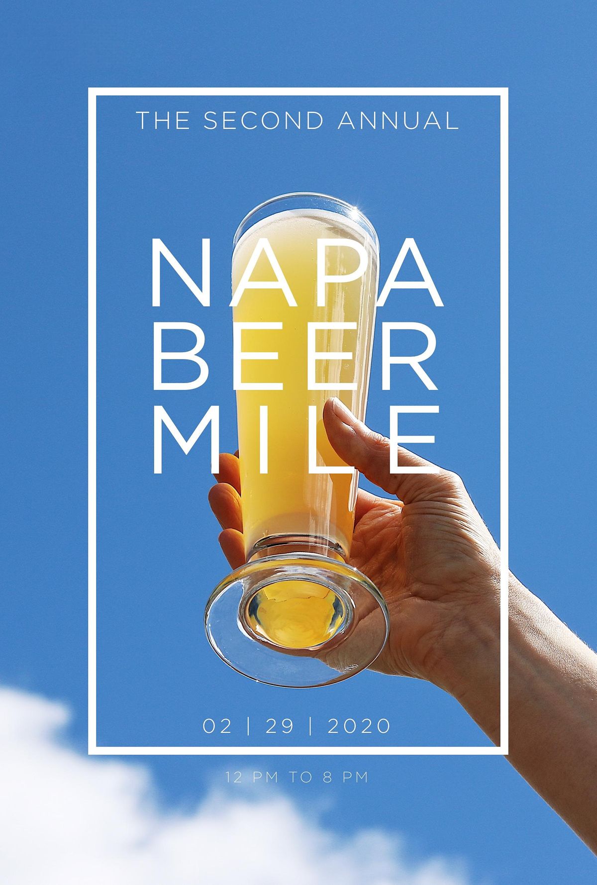 The Napa Beer Mile 2022