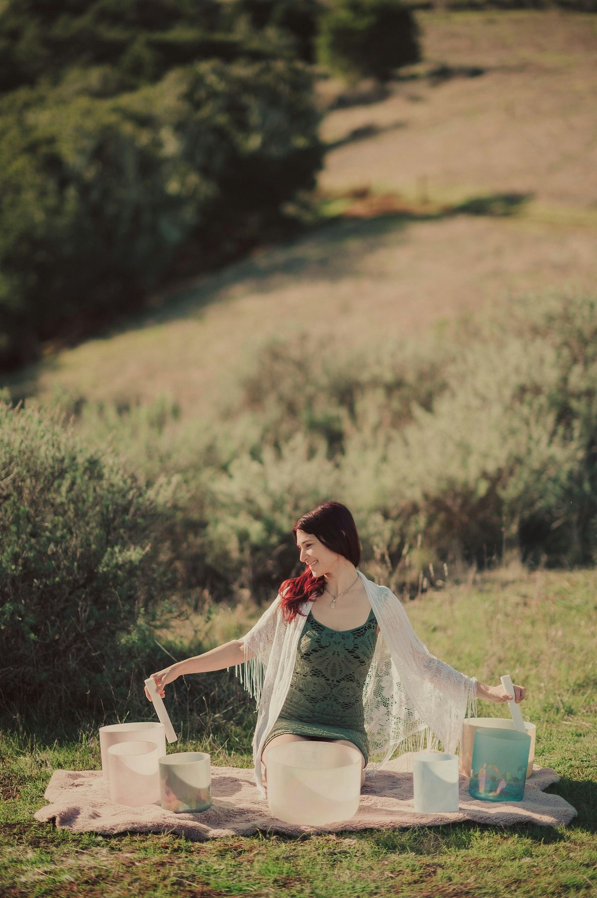 New Moon Sound Healing & Breathwork Ceremony at Crow's End Retreat Center