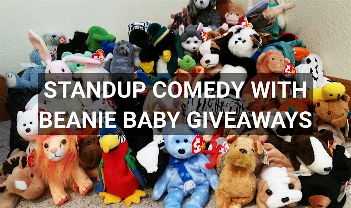 Beanie Babe Comedy at Young Ethel's