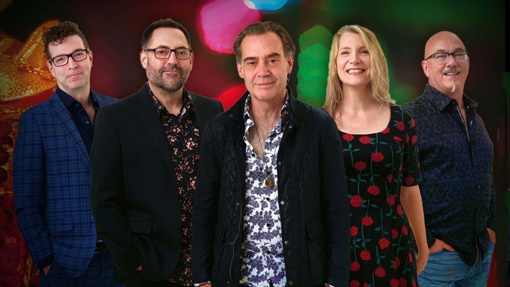 Crash Test Dummies - Jingle All The Way