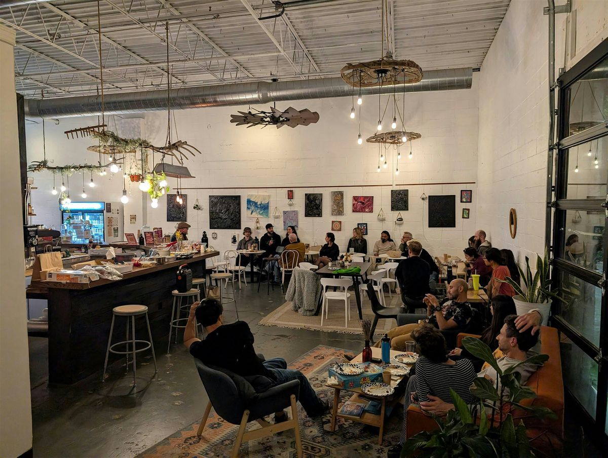 Psychedelics & Spirituality Wednesday Night Meetup