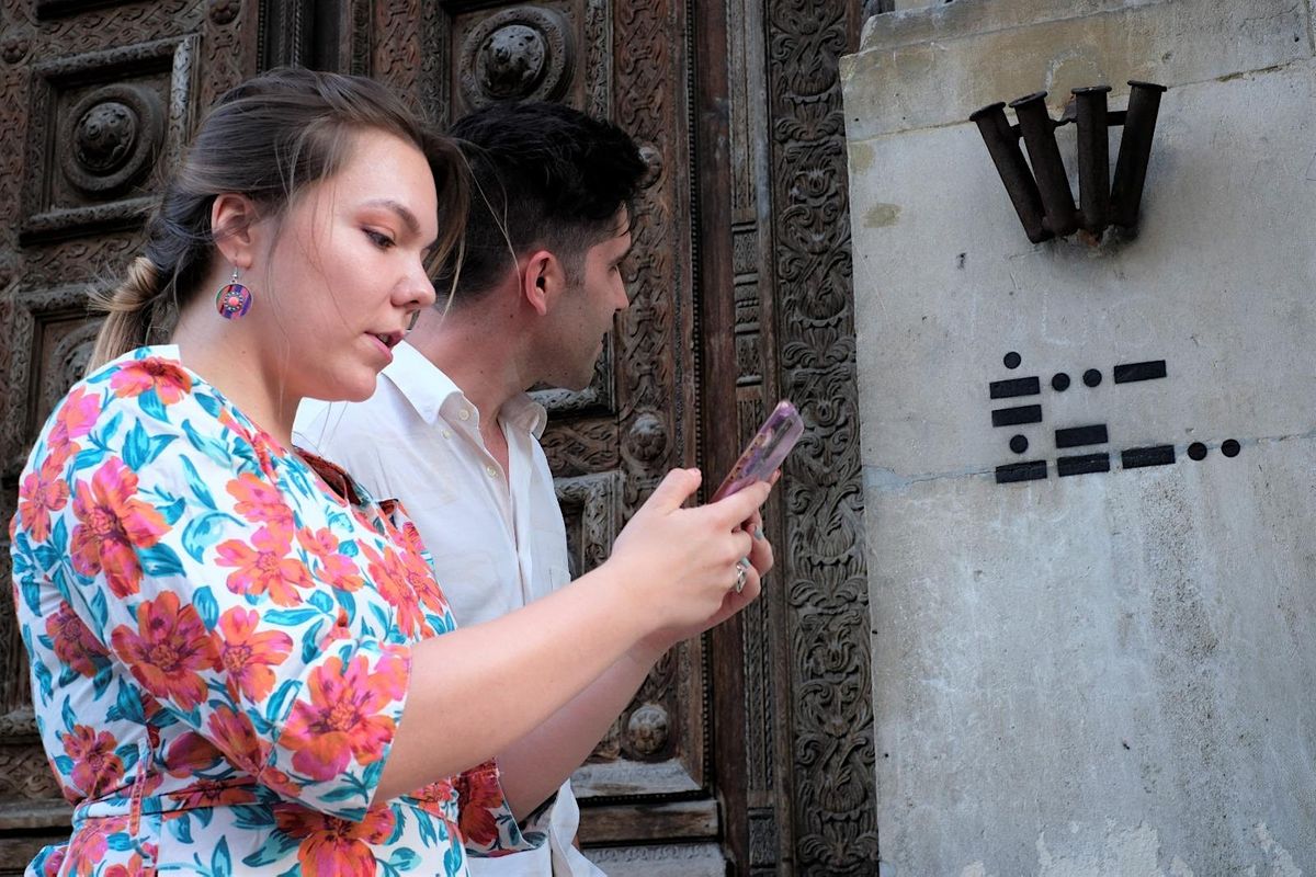 Ghosts of Amsterdam: Haunting Stories & Legends Outdoor Game