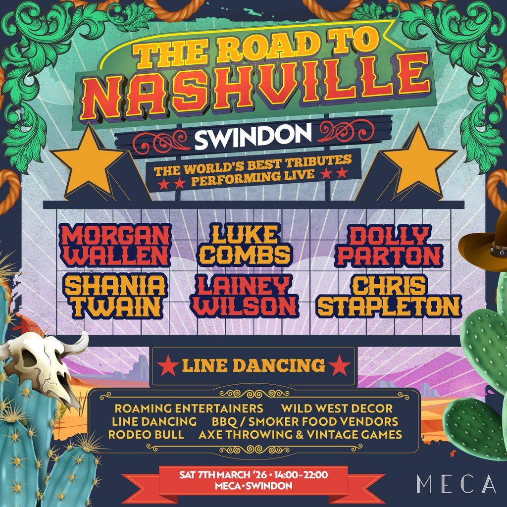 Road to Nashville Festival | MECA Swindon