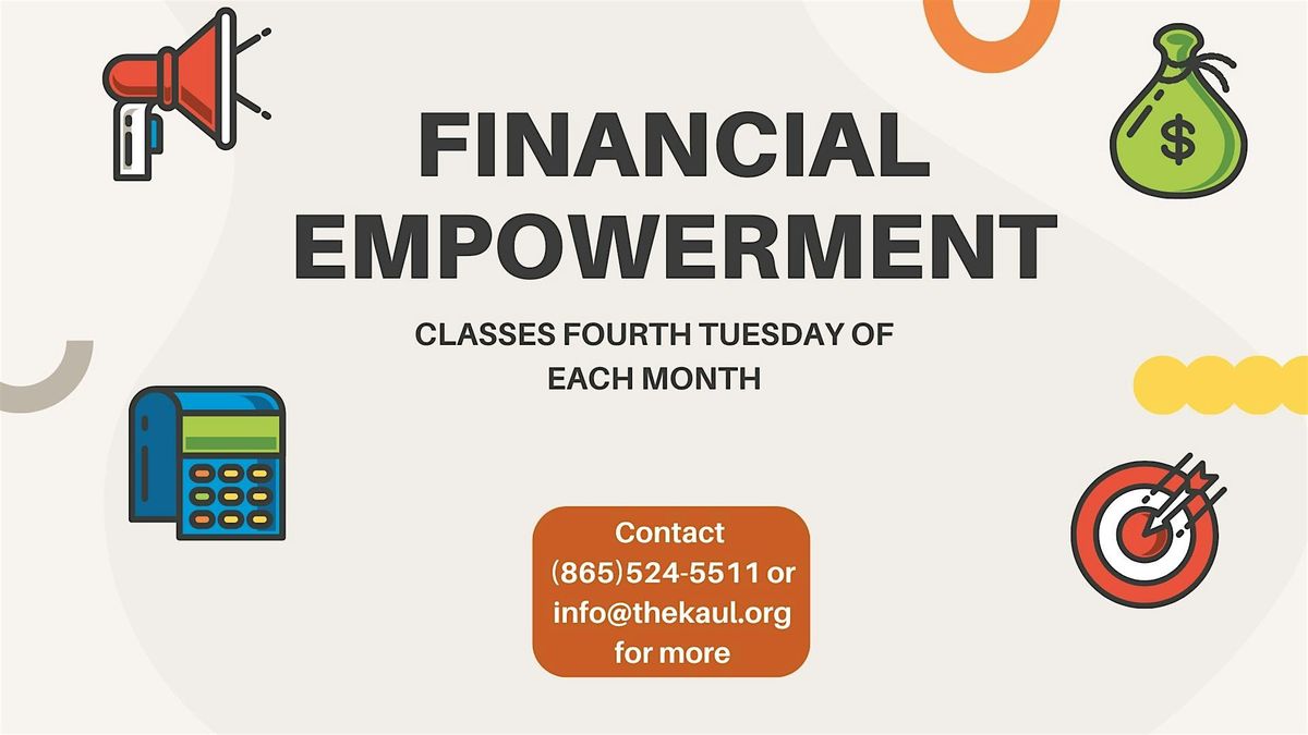 Financial Empowerment Class