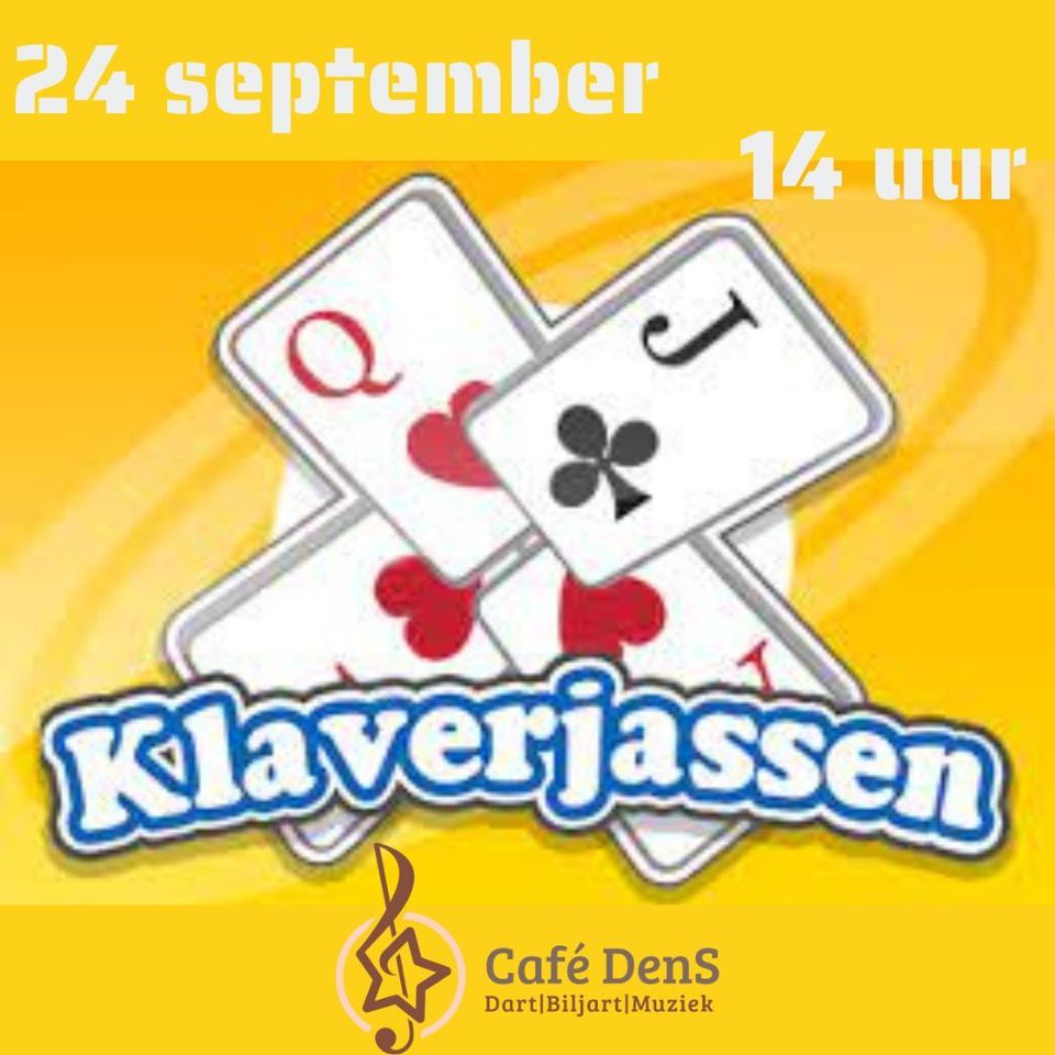 Klaverjassen