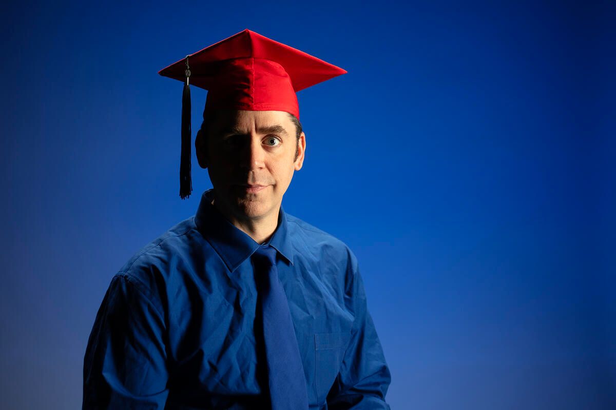 Parking Blue Man Group - Orlando