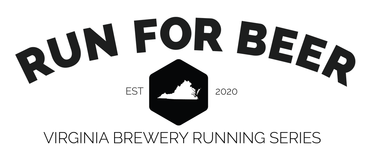 5k Beer Run Dynasty BrewingLeesburg 2022 VA Brewery Running Series