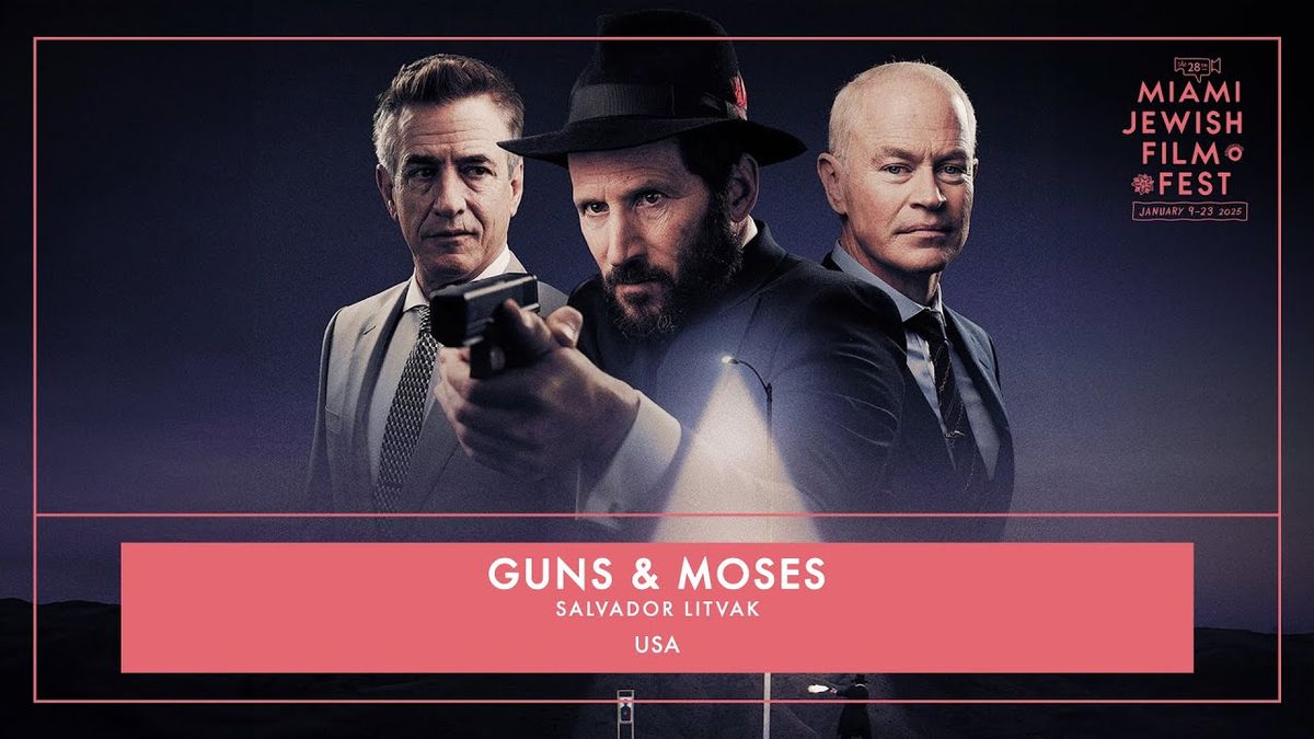 Moses - Play - Miami