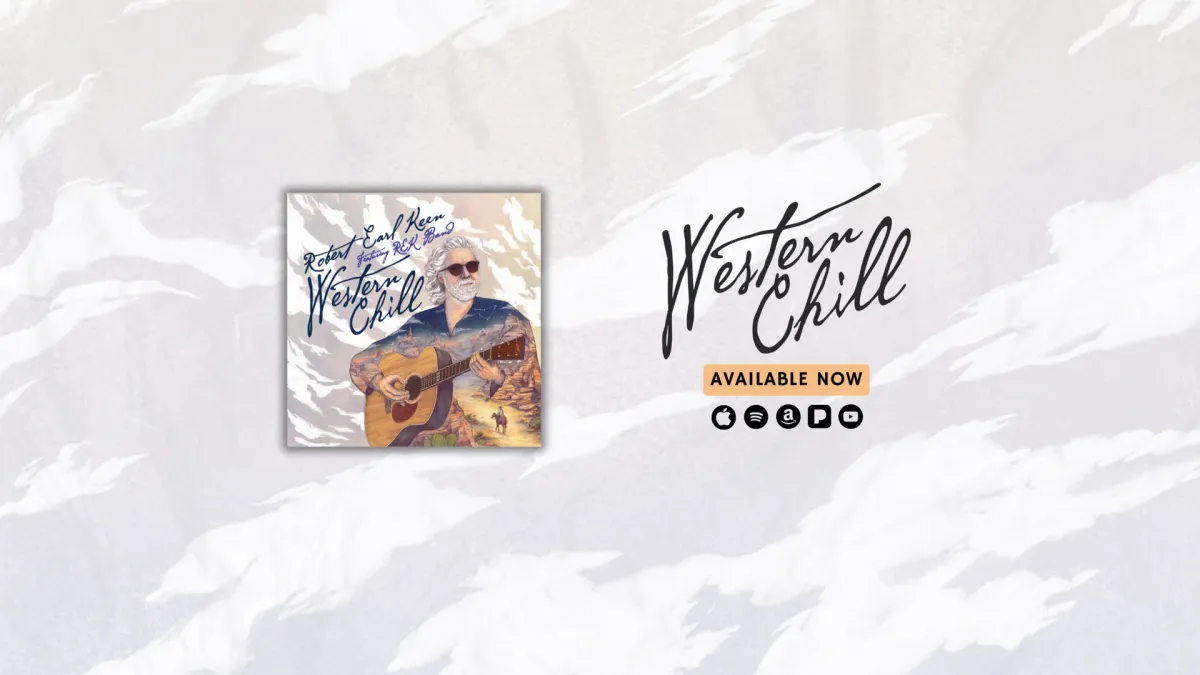 Robert Earl Keen in Tyler