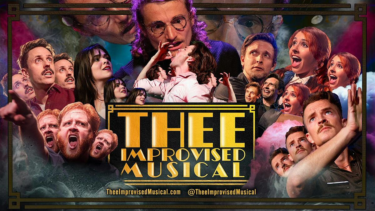 Thee Improvised Musical