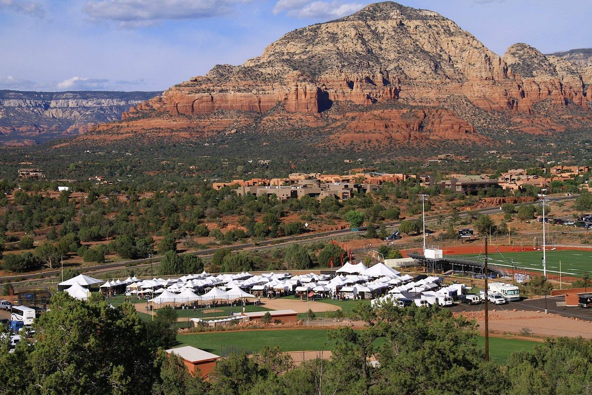 Live Music Events In Sedona AZ