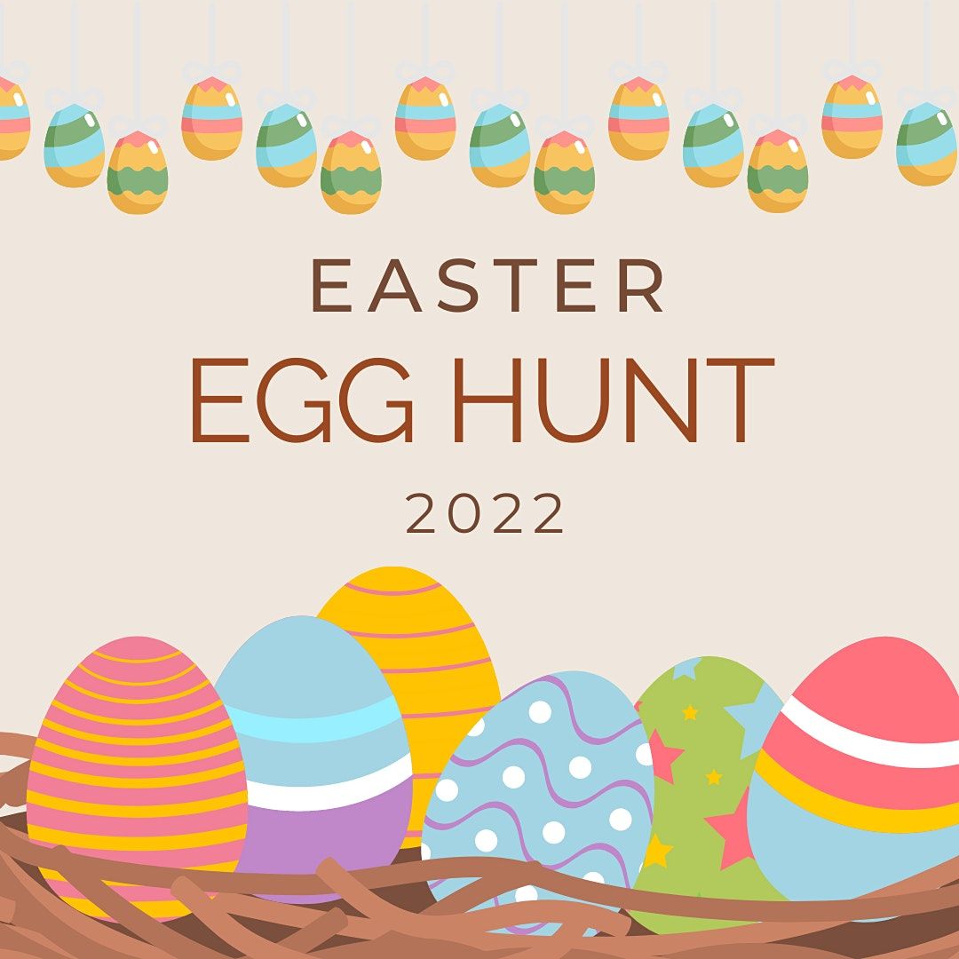 Easter Egg Hunt 22 Fair Havens Church North Tonawanda Ny April 16 22