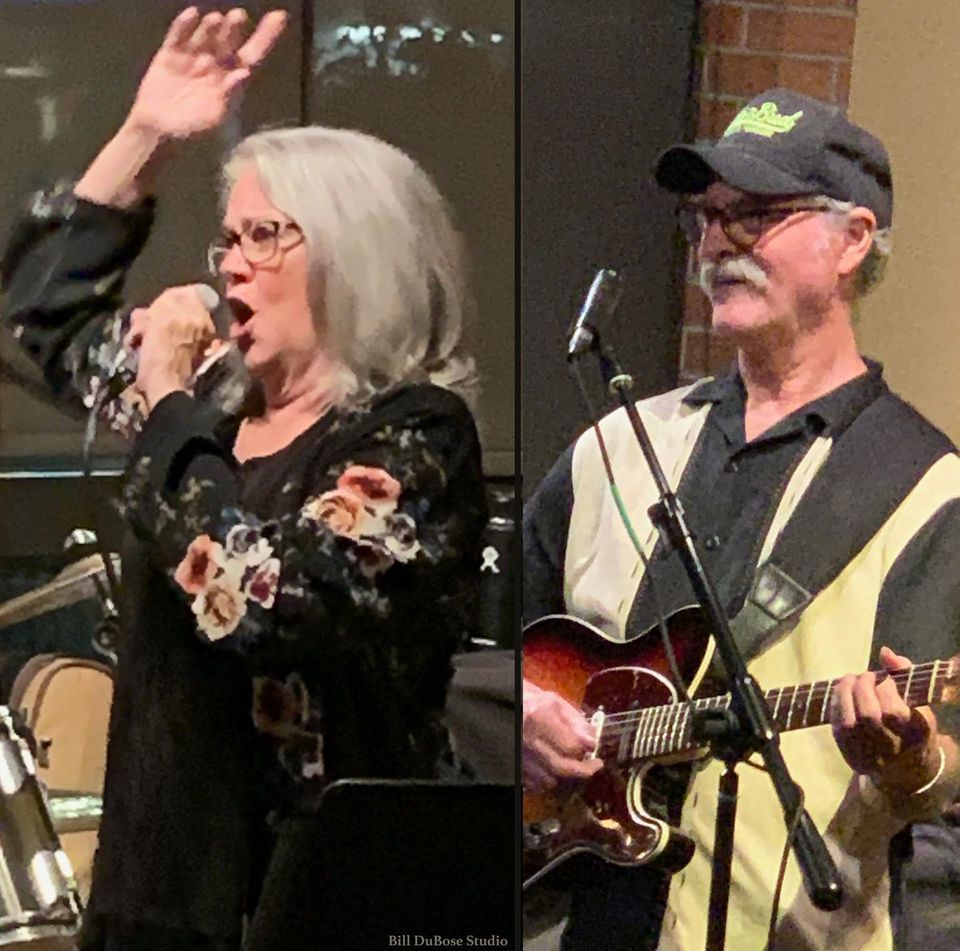 Mary Russell & Rob Candler Band