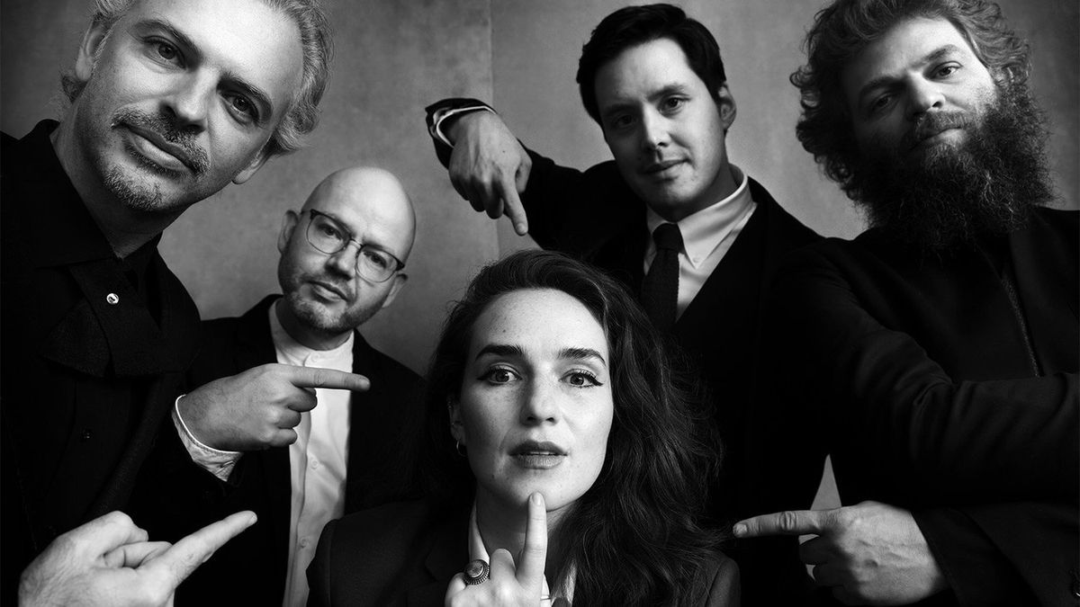 The Danish String Quartet - Beaverton