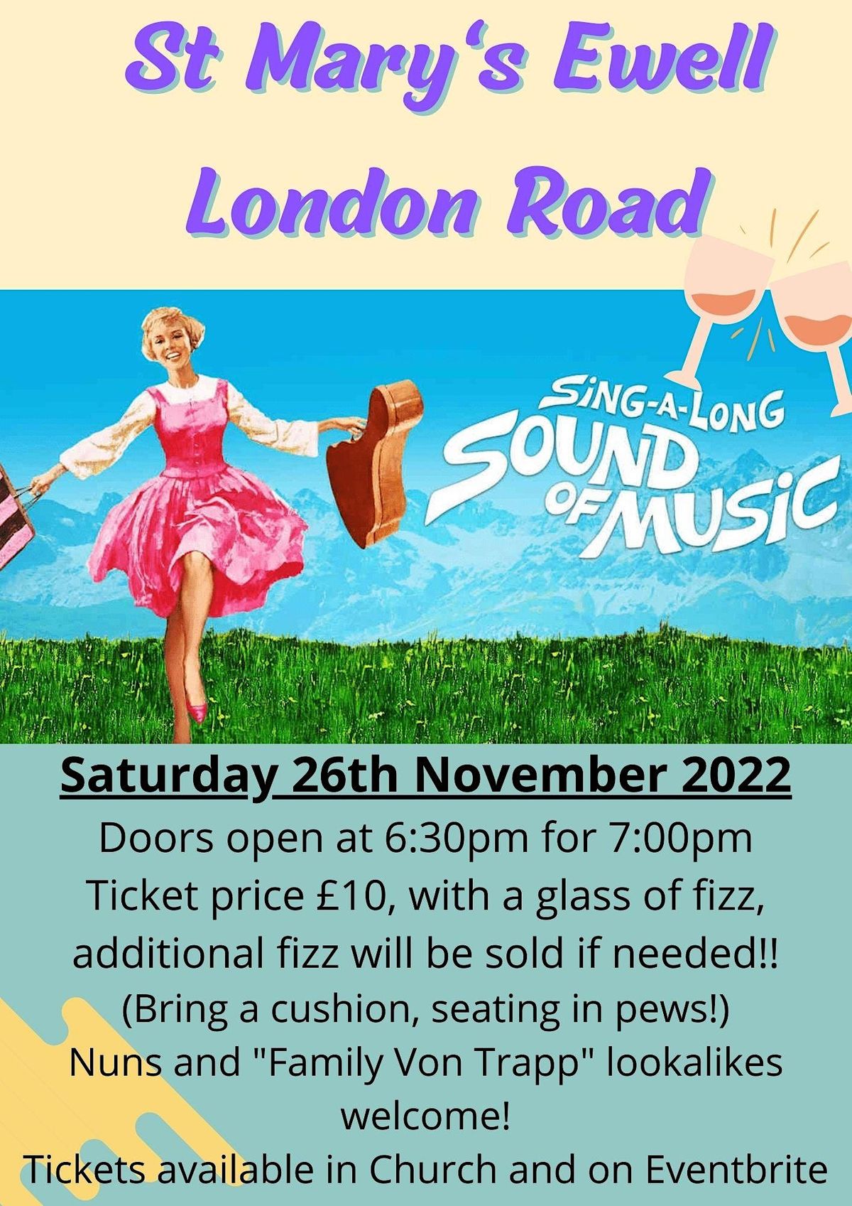 Sing a long - Sound of Music