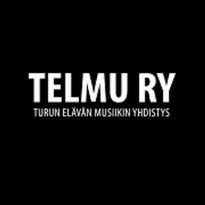 Turun el\u00e4v\u00e4n musiikin yhdistys - Telmu RY