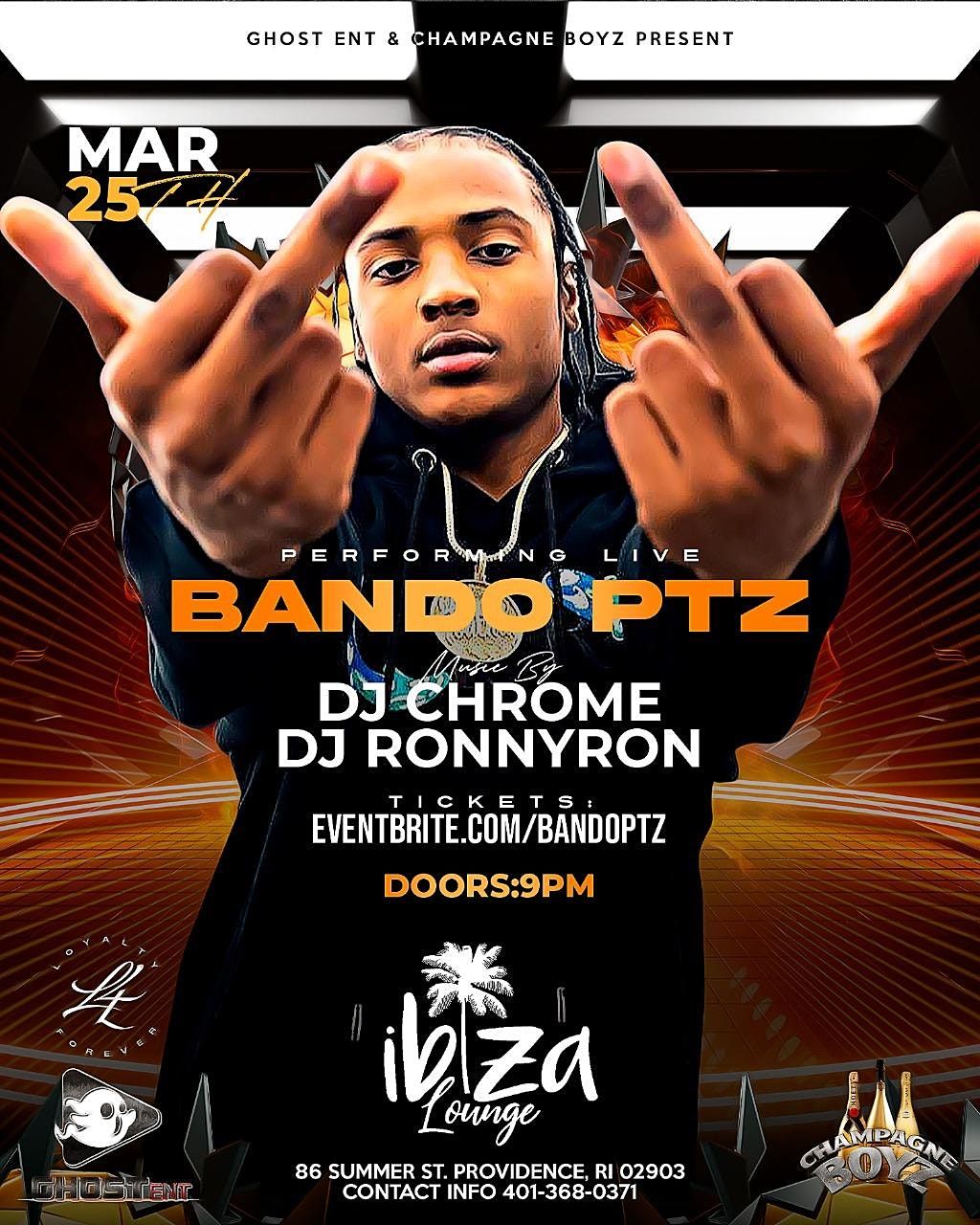 BANDO PTZ LIVE IN (PROVIDENCE ,RI)