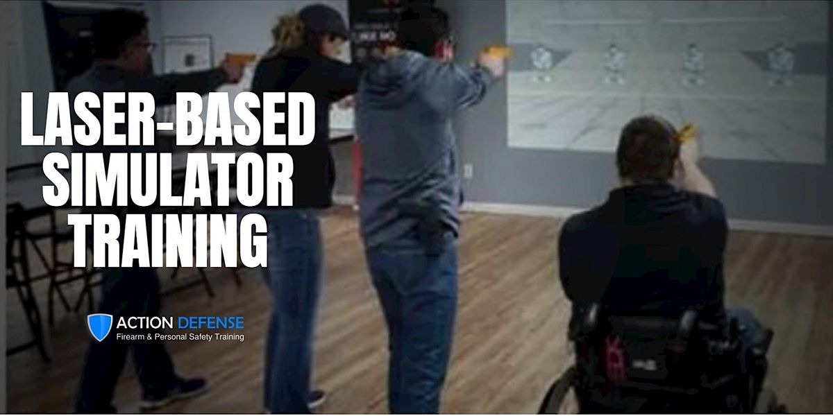 The Basics of Shooting - A Simulator Based Training for Beginners at ...