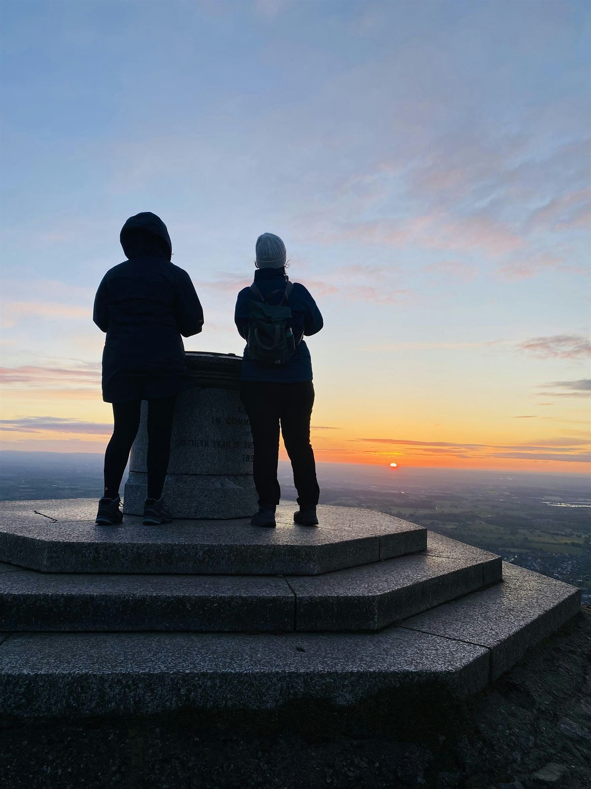 Women Only `````| Clocks Change Sunrise walk and breakfast | Malvern Hills