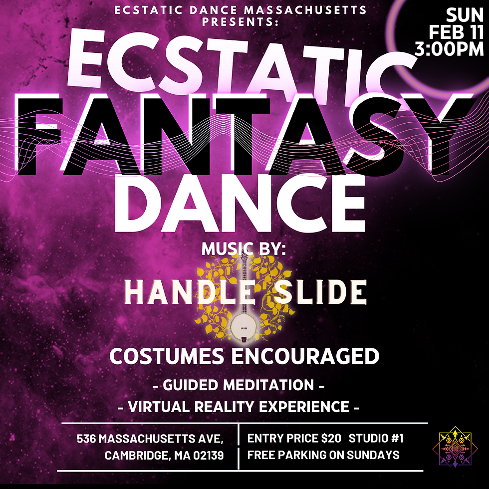 Dance Fantasy at Mickeys Black Box