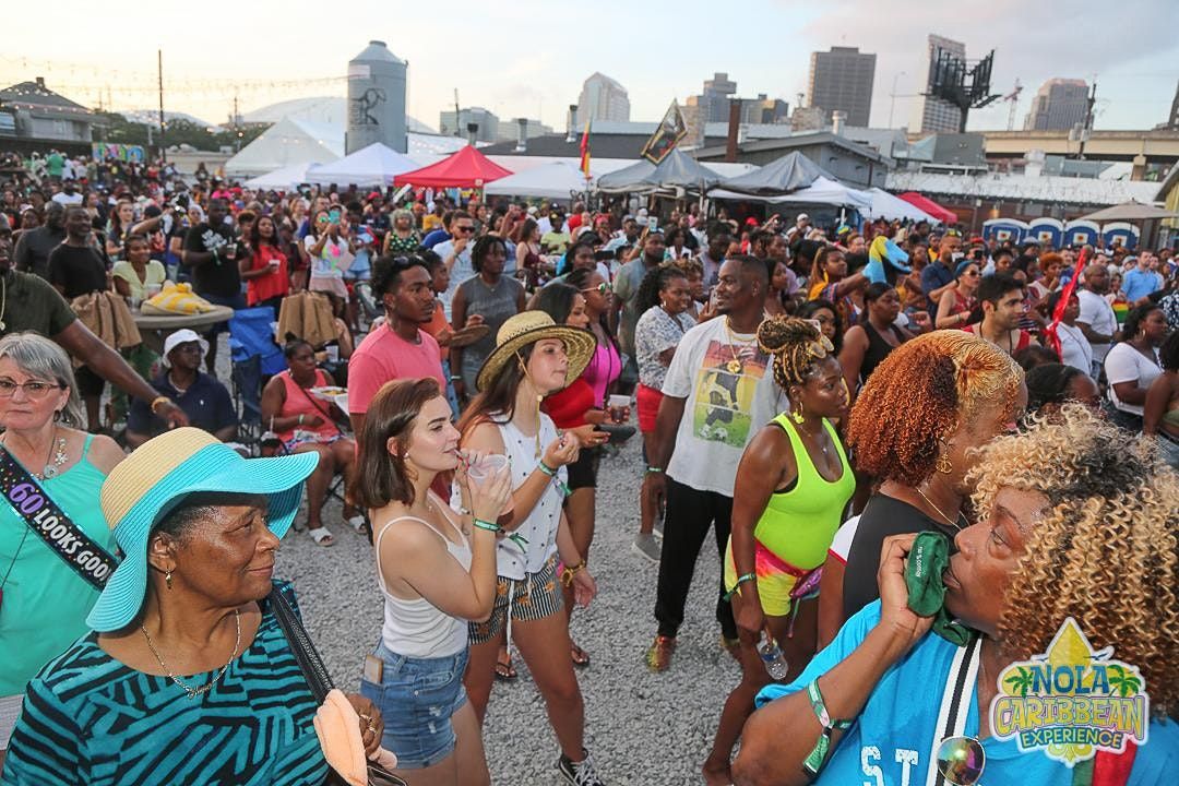 Nola Caribbean Festival Vendor Sign Up Congo Square, New Orleans