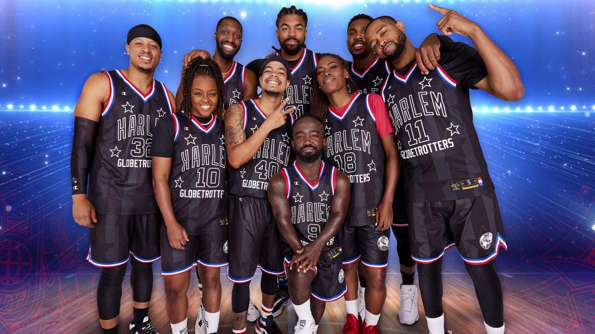 Harlem Globetrotters The Sonnentag Eau Claire WI January 2 2025 harlem-globetrotters-the-sonnentag-eau-claire-wi-january-2-2025