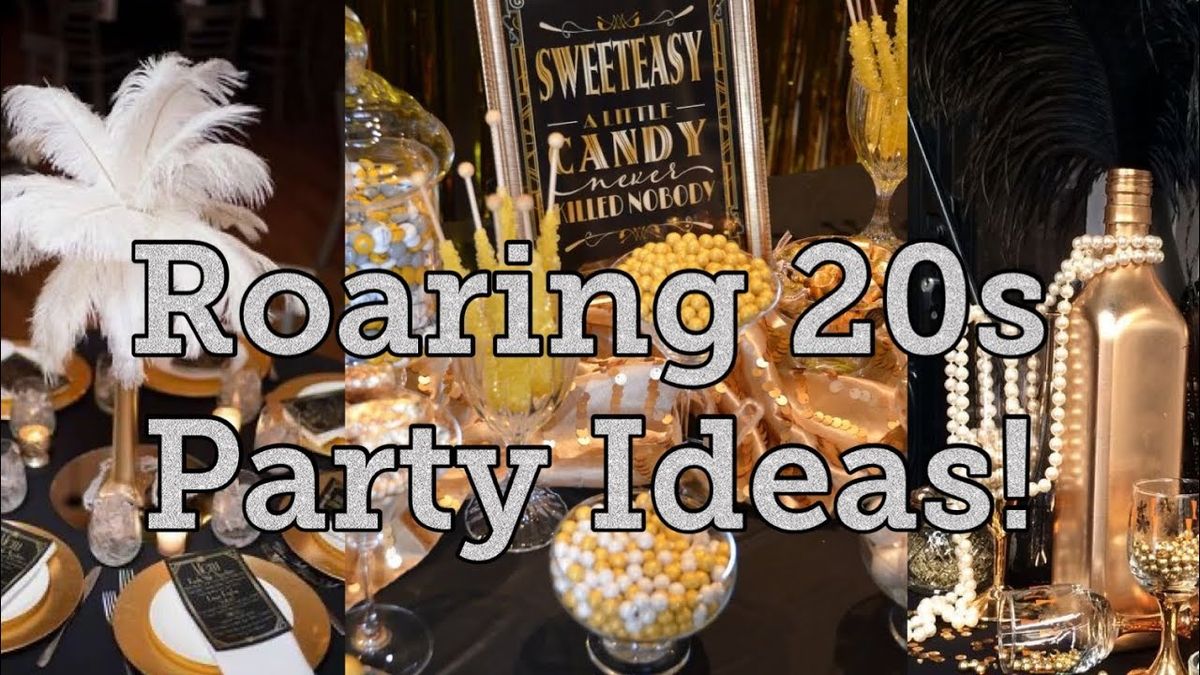 Roaring 20s Party