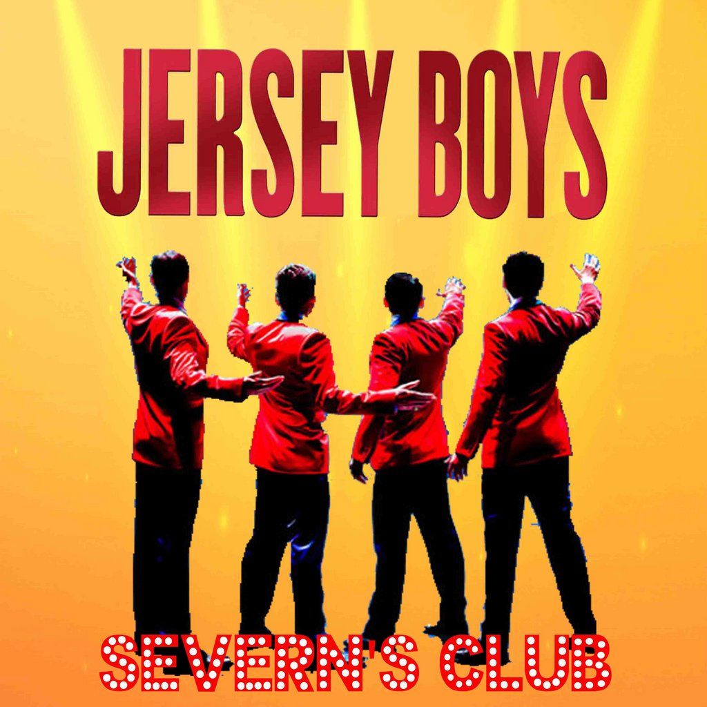 Jersey Boys Tribute Night - Stourport