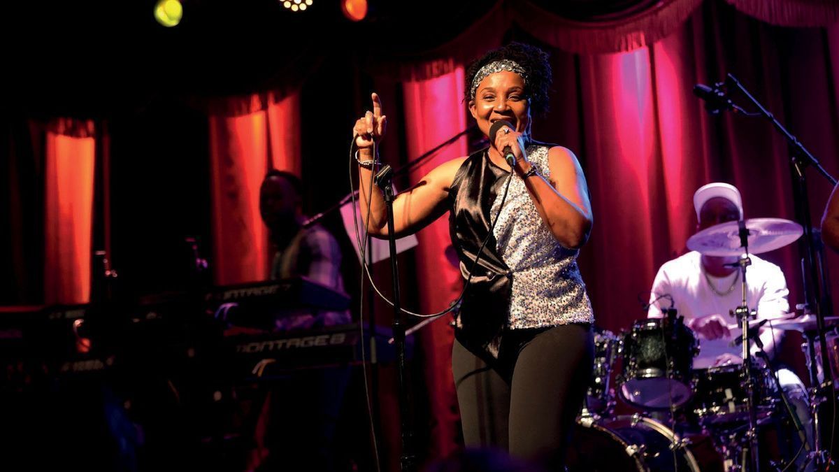 Toots and the Maytals | Manchester, New Century