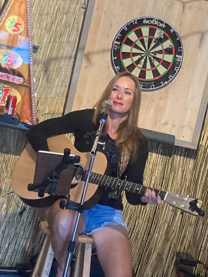Karalyn Solo at Jump\u2019s Tiny Tavern
