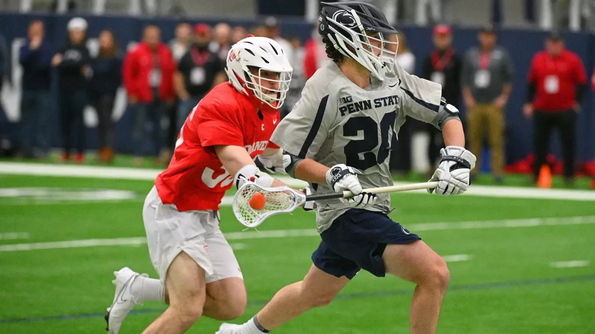 Parking Cornell Big Red at Bucknell Bison Mens Basketball