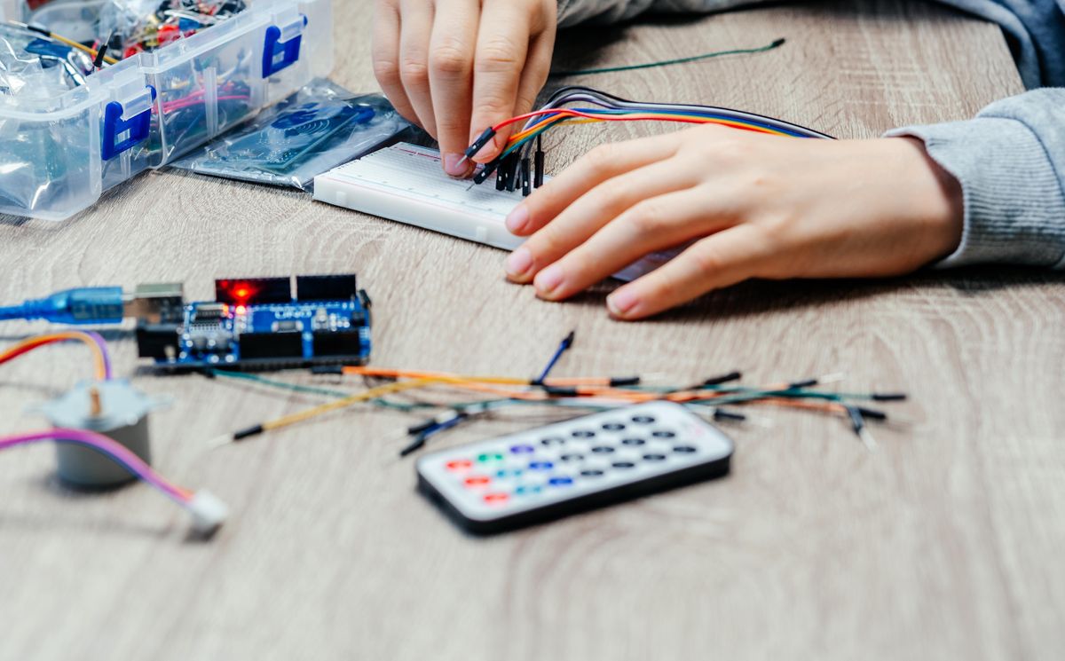 Arduino Day 2023: STEM Robotics coding Show and tell - Things to do in ...