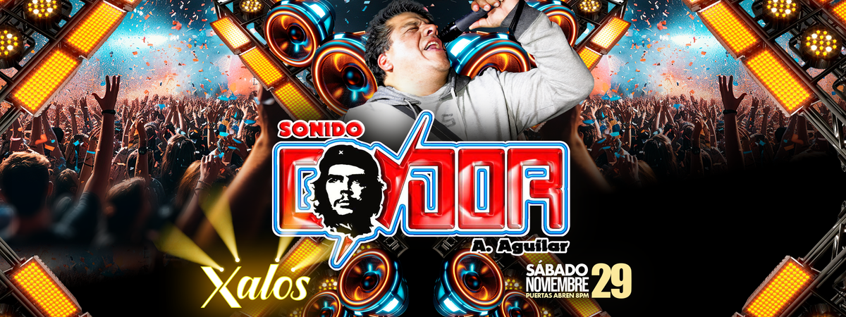 SONIDO CONDOR EN ANAHEIM 